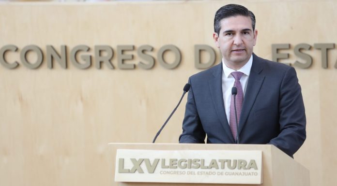 Presenta GPPAN reformas a la Ley de Contrataciones en Guanajuato