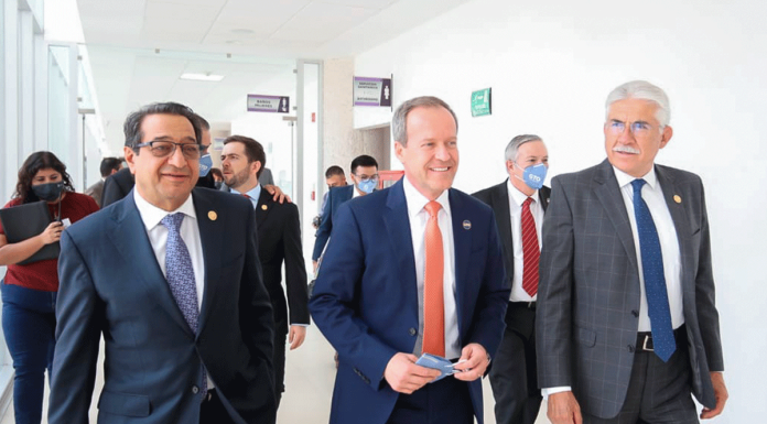 Reconocen diputados del PAN trabajo del eje económico durante pandemia