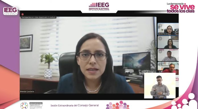 IEEG confirma medidas a favor de grupos en situación vulnerable