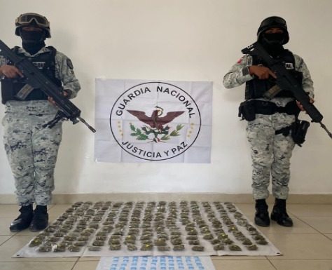 Corporaciones de seguridad aseguran 17 mil lts de huachicol; 7 mil dosis de drogas y detectan 10 tomas clandestinas