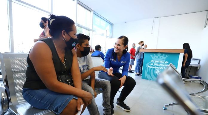 Más de 100 mil habitantes atendido en delegaciones de León