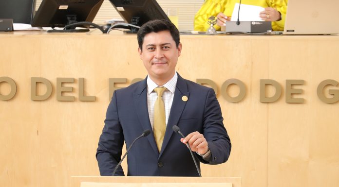 Propone diputado Gustavo Adolfo Alfaro reforzar libertad de expresión