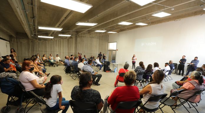 LEÓN | Más colonias cuentan con su Comité de Seguridad Urbana