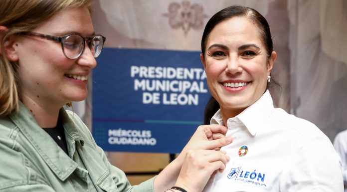 Recibe Ale Gutiérrez a Flávia Guerra