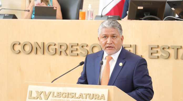 Corrupción e inseguridad, asignaturas pendientes en Guanajuato: Alejandro Arias