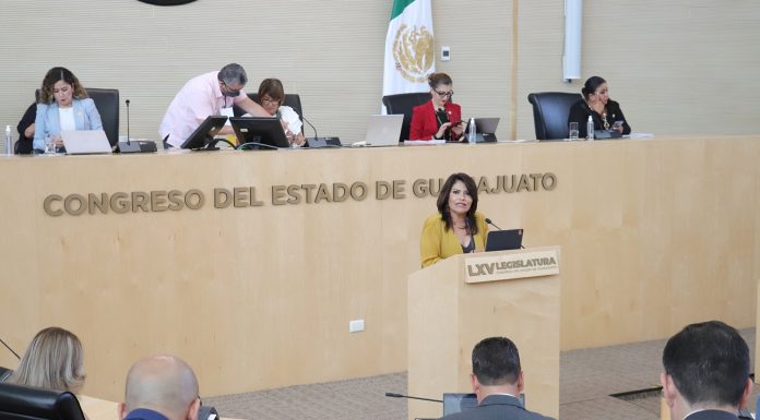 Se pronuncia Ruth Tiscareño por garantizar dercho a la identidad en Guanajuato