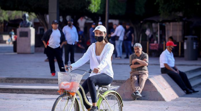 Disfrutan leoneses de la “Ruta León”