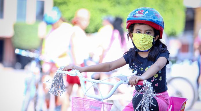 Disfrutan leoneses de Ruta León; sitio de convivencia dominical