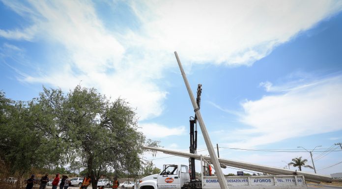 Inician en León tres obras con presupuesto participativo