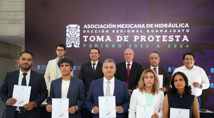Eligen a Enrique de Haro presidente regional de la Asociación Mexicana de Hidráulica