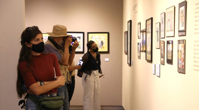 Museo Casa Diego Rivera abre sus puestas a exposición de Federico Ramos