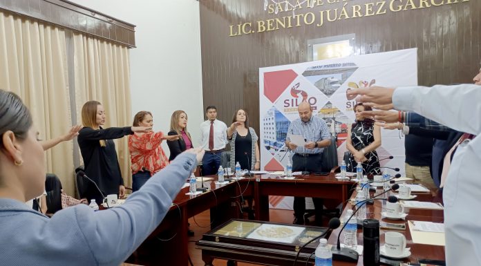 SILAO | Reinstalan mecanismo SIPINNA