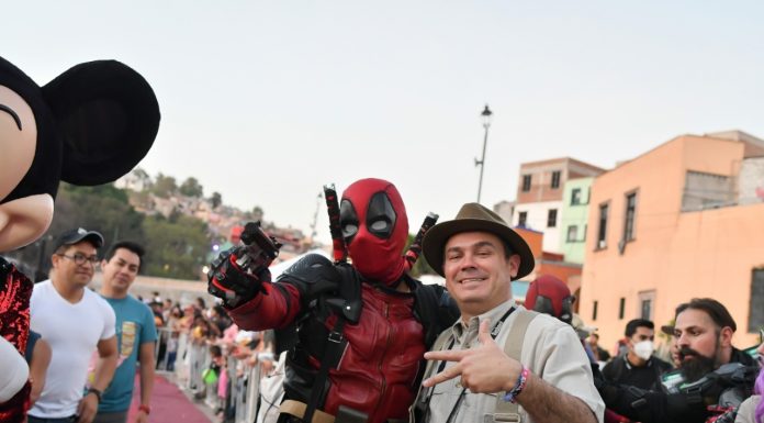 GUANAJUATO | Organizan desfile para festejar a los niños