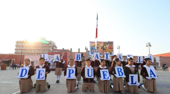 SALAMANCA | Conmemoran 160 aniversario de las Batallas de Puebla