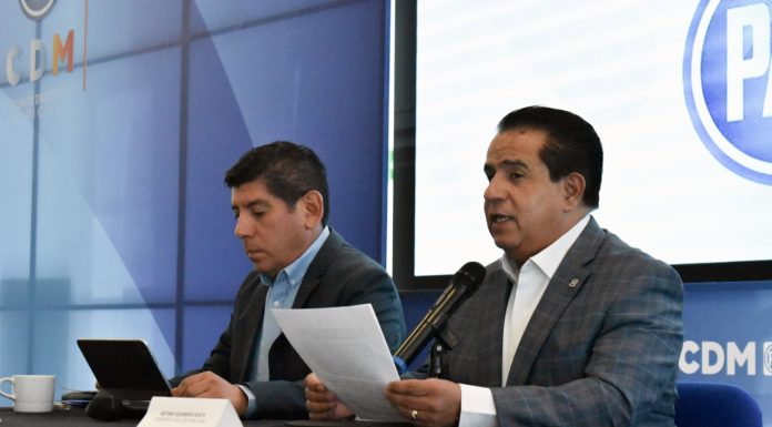 La Guardia Nacional nos está costando muy cara: PAN León