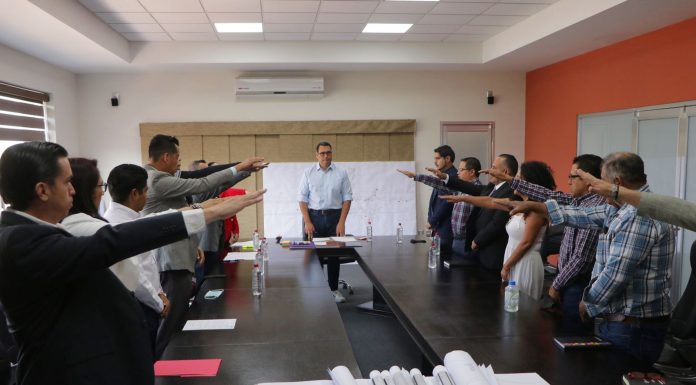 Rinde protesta Consejo de Participación Ciudadana de San Miguel