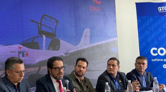 Presenta COFOCE resultados de misión comercial Celaya-Estados Unidos