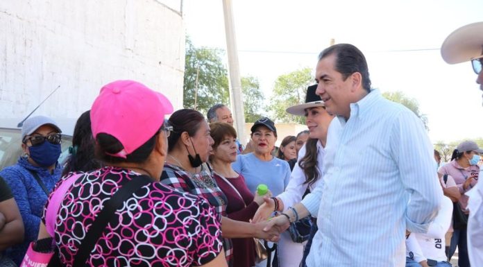 Programa de 100 obras por Dolores Hidalgo sigue a paso firme