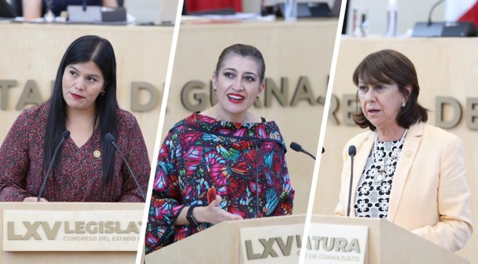 Aprueban iniciativa en materia de feminicidio en Guanajuato