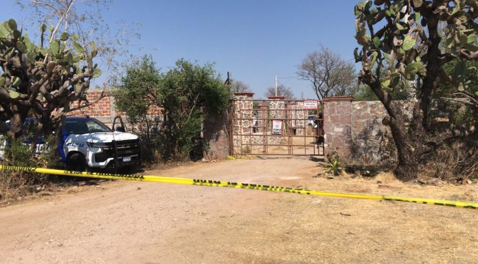 Investigan posible cementerio de CJNG en Hacienda Arriba