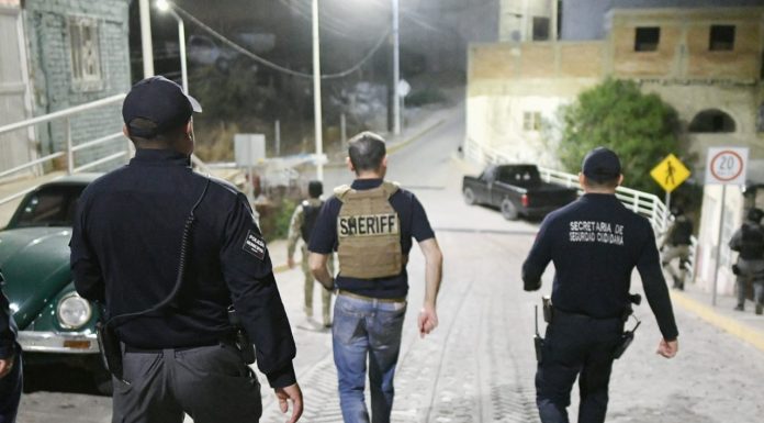 GUANAJUATO | Cumple 159 años la policía local en la capital del Estado