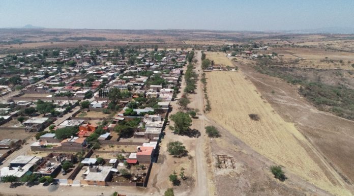 GUANAJUATO | Inicia segunda etapa de pavimentación en El Zangarro