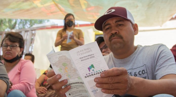 GUANAJUATO| Delegados rurales cierran filas en beneficio de sus comunidades