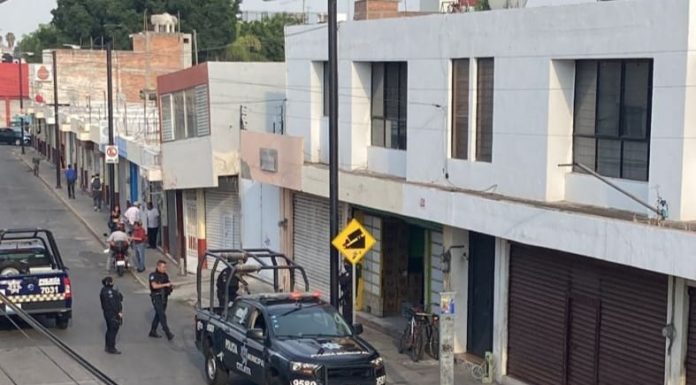 Nuevo ataque contra bar en Celaya; hay una persona muerta