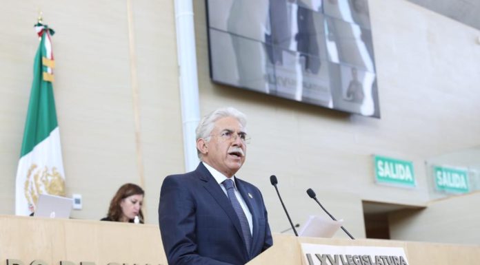 Retos y avances para Guanajuato tras glosa del cuarto informe: Luis Ernesto Ayala