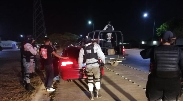 SALAMANCA | Continúan los operativos conjuntos para la seguridad