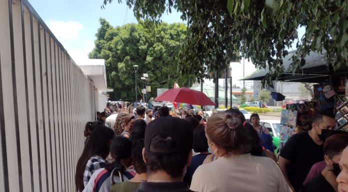 Responden en León a jornada de vacunación para infantes