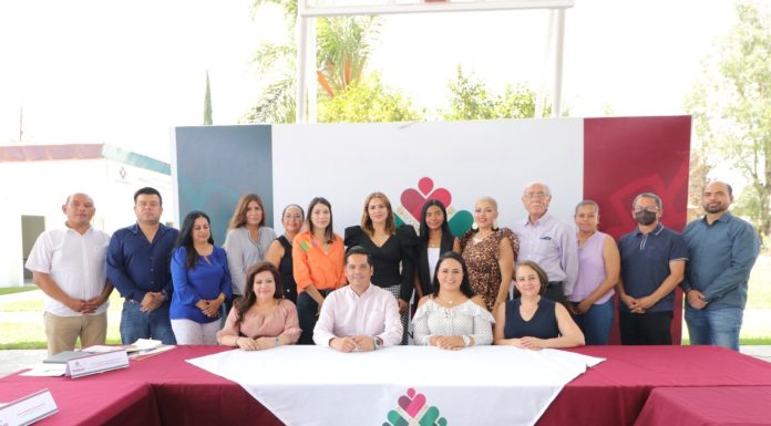 SALAMANCA | Instala Cesar Prieto consejos municipales en materia de género