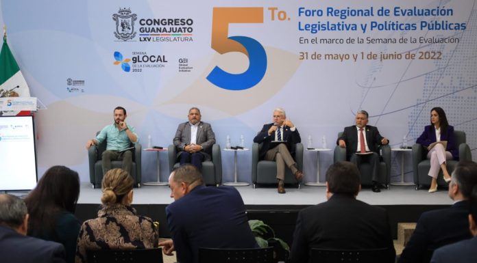 Realizan 5º Foro Regional de Evaluación Legislativa y Políticas Públicas
