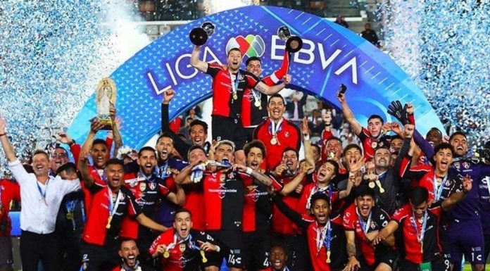 Clausura 2022 para los rojinegros del Atlas