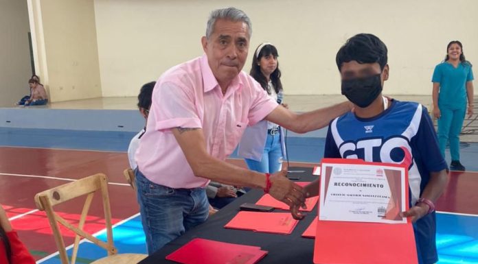 Fortalece San Miguel de Allende compromiso con deportistas