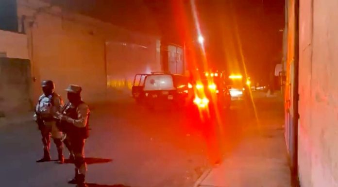 Masacre en Celaya; al menos 11 muertos tras ataque a tres establecimientos