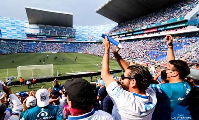 Club Puebla consigue su boleto a Liguilla al vencer a Mazatlán FC Club Puebla consigue su boleto a Liguilla al vencer a Mazatlán FC