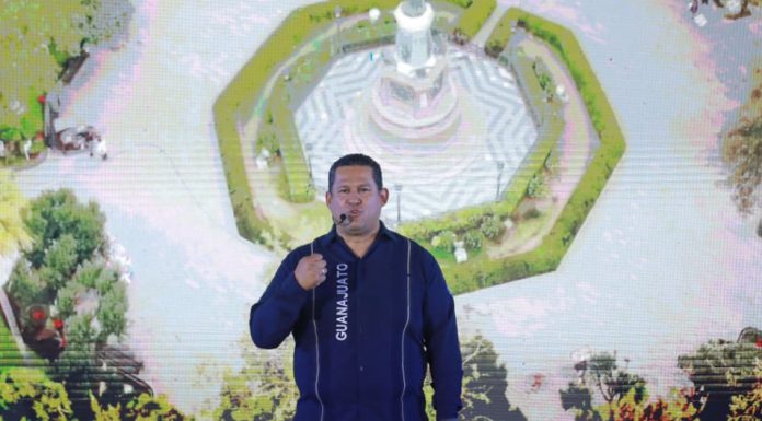 Al término de su gobierno Diego Sinhue se retirará de la política