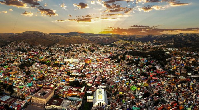 Guanajuato se consolida como el destino colonial de América