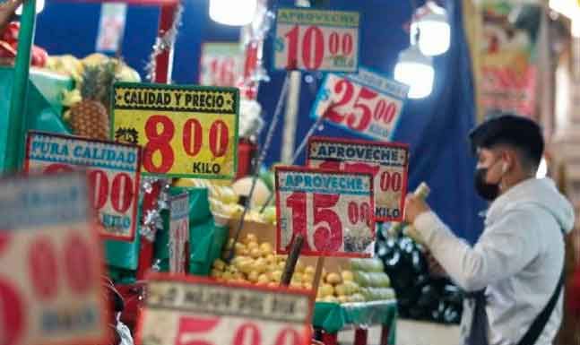 Inflación: Este es el plan del Gobierno para combatir alza de precios Inflación: Este es el plan del Gobierno para combatir alza de precios