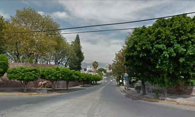 Jardines del Moral una de las colonias más historicas de León Jardines del Moral una de las colonias más historicas de León
