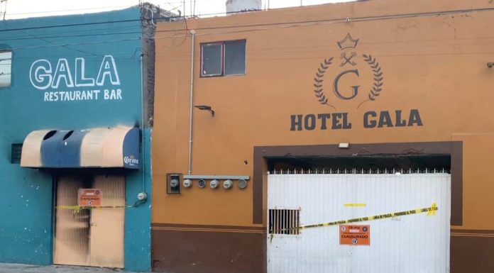 Masacre por “ruptura” entre grupos criminales: SSP Celaya