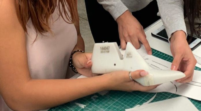 Capacita APIMEX en patronaje de calzado