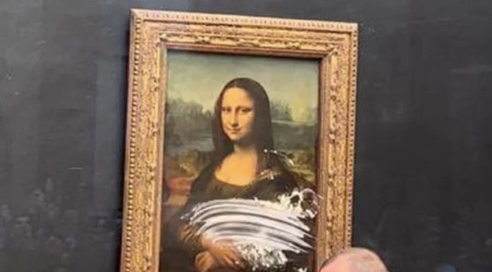 Hombre intentó dañar a la Mona Lisa; gobierno francés presenta cargos
