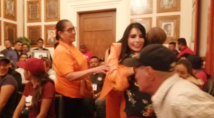 Cambian nombre a vialidad en Moroleón en honor a candidata asesinada