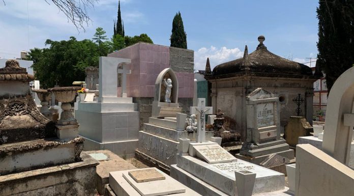 SILAO | Habrá filtro sanitario y acceso controlado a panteones este 10 de Mayo