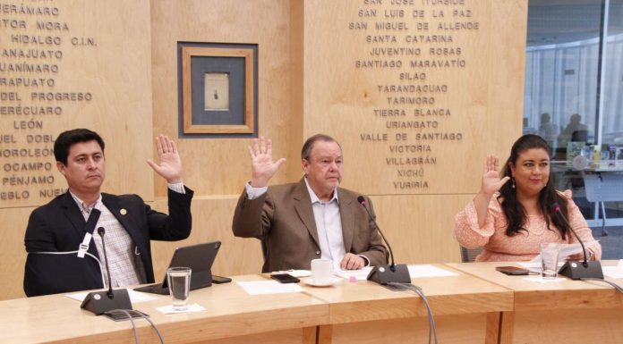 Analizan mecánica para revisar informe de titular de PRODHEG