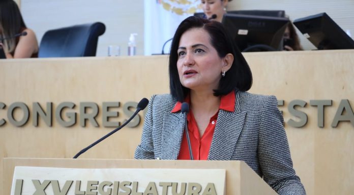 Pide Alma Alcaraz redoblar apoyos a colectivos de buscadoras en Guanajuato