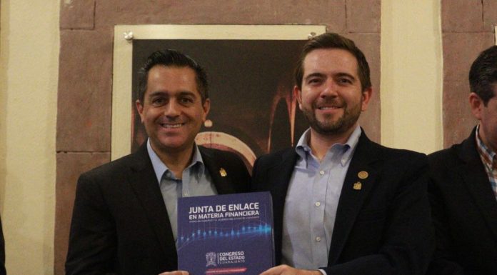 Comisión de Hacienda se reúne con autoridades en San Francisco del Rincón