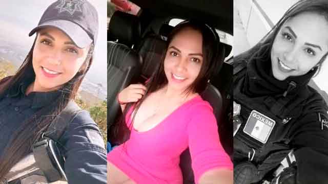 Policía municipal de Jalisco se convierte en una estrella de redes sociales (Fotos) Policía municipal de Jalisco se convierte en una estrella de redes sociales (Fotos)